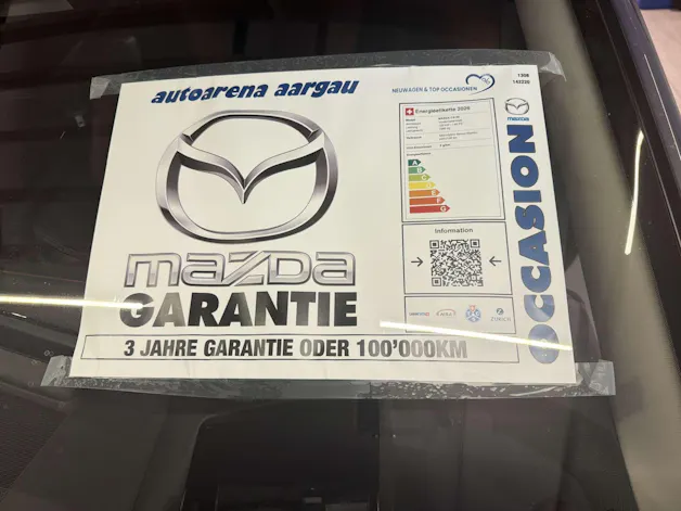 MAZDA CX-30 SKYACTIV-G 140 MHEV Nagisa Automat