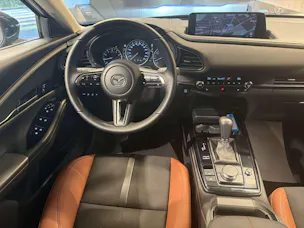 MAZDA CX-30 SKYACTIV-G 140 MHEV Nagisa Automat