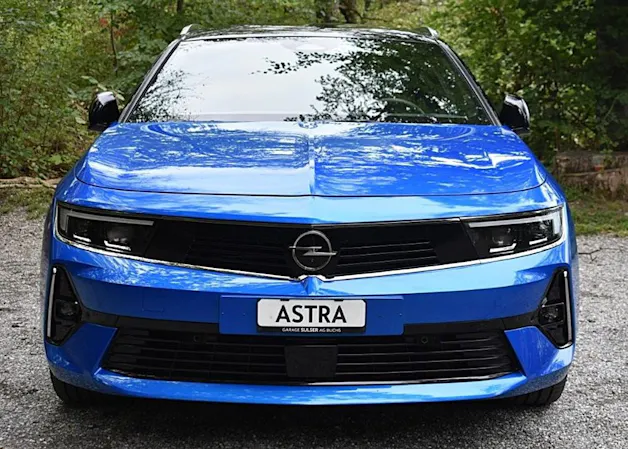 OPEL Astra Sports Tourer 1.2 T 130 Ultimate