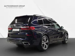 BMW X7 xDrive 48V 40d