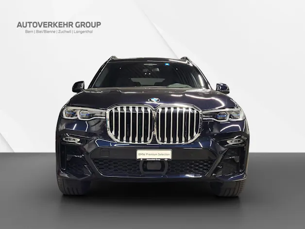 BMW X7 xDrive 48V 40d