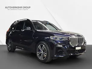 BMW X7 xDrive 48V 40d