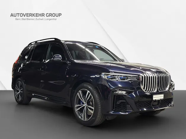 BMW X7 xDrive 48V 40d