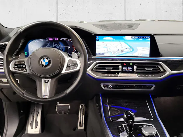 BMW X7 xDrive 48V 40d