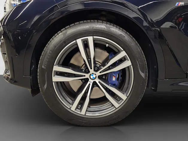 BMW X7 xDrive 48V 40d