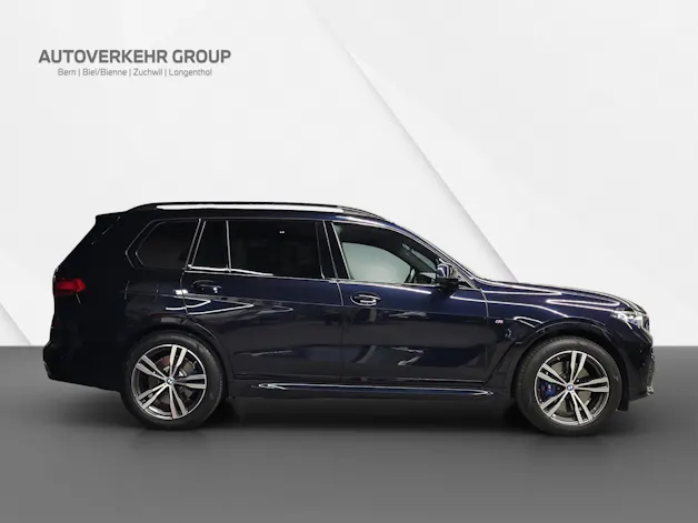 BMW X7 xDrive 48V 40d