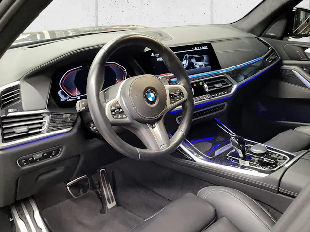 BMW X7 xDrive 48V 40d