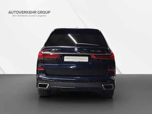 BMW X7 xDrive 48V 40d