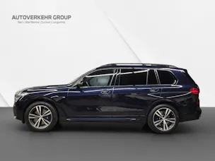 BMW X7 xDrive 48V 40d
