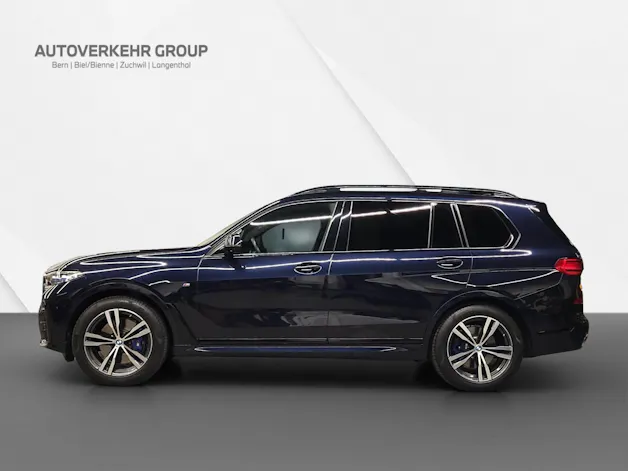 BMW X7 xDrive 48V 40d