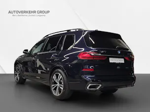 BMW X7 xDrive 48V 40d