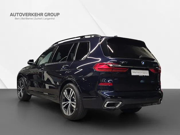 BMW X7 xDrive 48V 40d