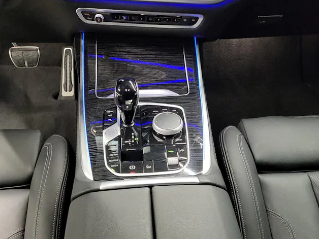 BMW X7 xDrive 48V 40d