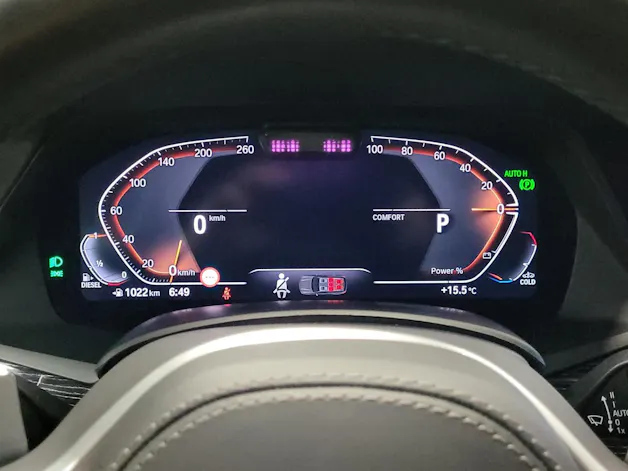 BMW X7 xDrive 48V 40d