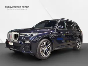 BMW X7 xDrive 48V 40d