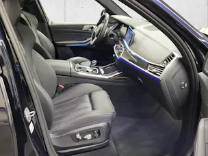 BMW X7 xDrive 48V 40d