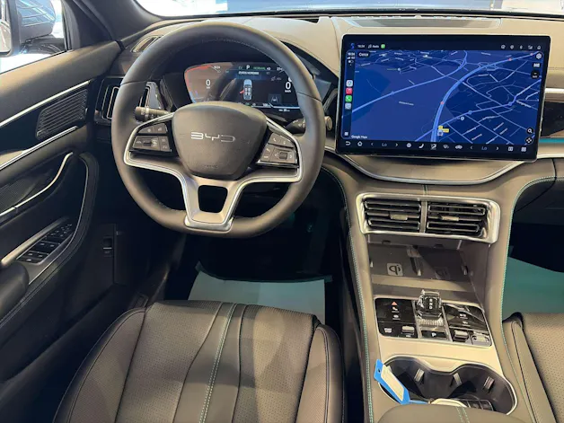BYD Seal U DM-i PHEV Design AWD 324PS Automat