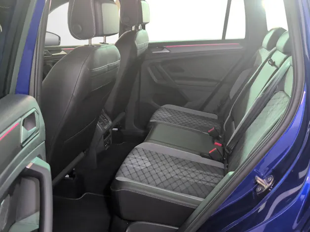 VW Tiguan 2.0TSI R-Line 4Motion DSG