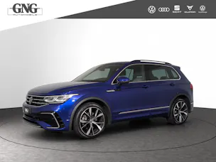 VW Tiguan 2.0TSI R-Line 4Motion DSG