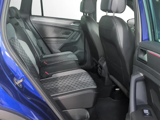 VW Tiguan 2.0TSI R-Line 4Motion DSG