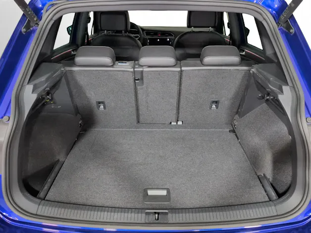VW Tiguan 2.0TSI R-Line 4Motion DSG