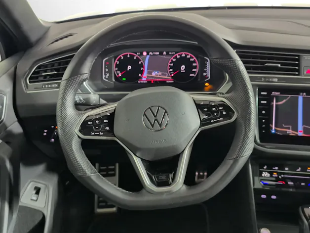 VW Tiguan 2.0TSI R-Line 4Motion DSG