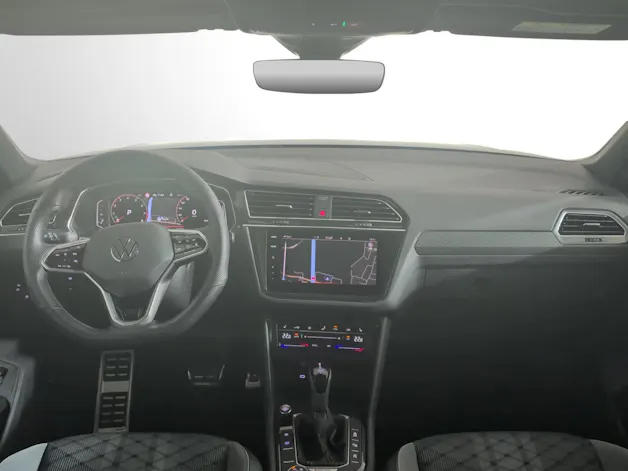 VW Tiguan 2.0TSI R-Line 4Motion DSG