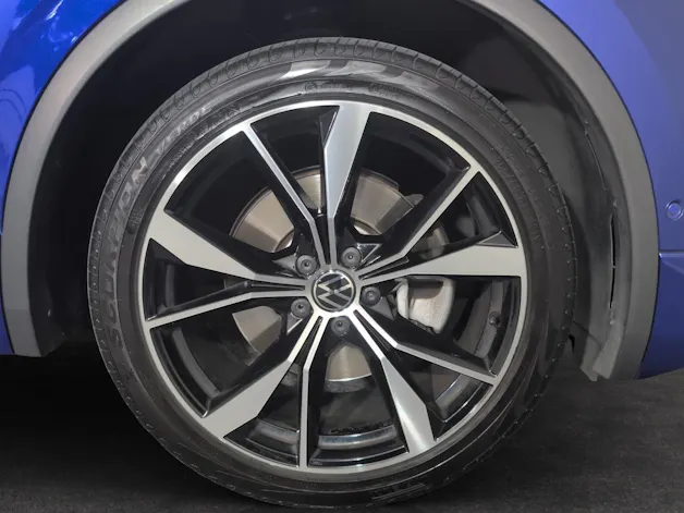 VW Tiguan 2.0TSI R-Line 4Motion DSG