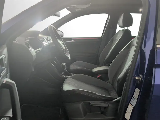 VW Tiguan 2.0TSI R-Line 4Motion DSG