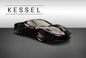 FERRARI F8 Tributo