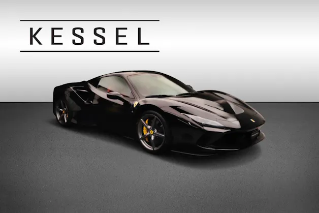 FERRARI F8 Tributo