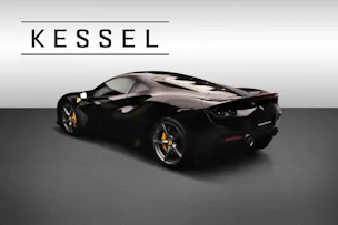 FERRARI F8 Tributo