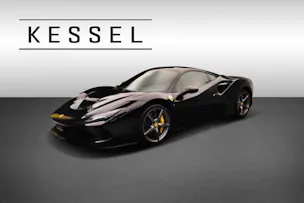 FERRARI F8 Tributo
