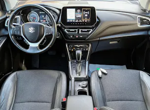 Suzuki SX4 S-Cross 1.4 16V Compact Top Hybrid 4WD Automatic