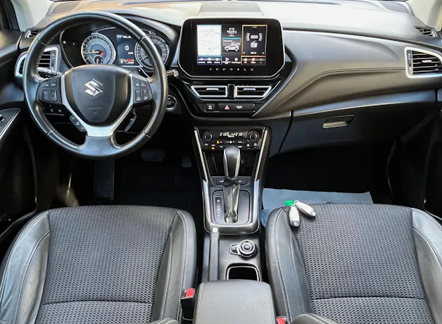 Suzuki SX4 S-Cross 1.4 16V Compact Top Hybrid 4WD Automatic