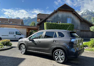 Suzuki SX4 S-Cross 1.4 16V Compact Top Hybrid 4WD Automatic