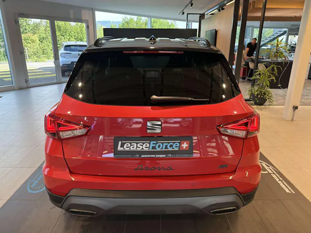 SEAT Arona 1.0 TSi Eco FR DSG-Automat