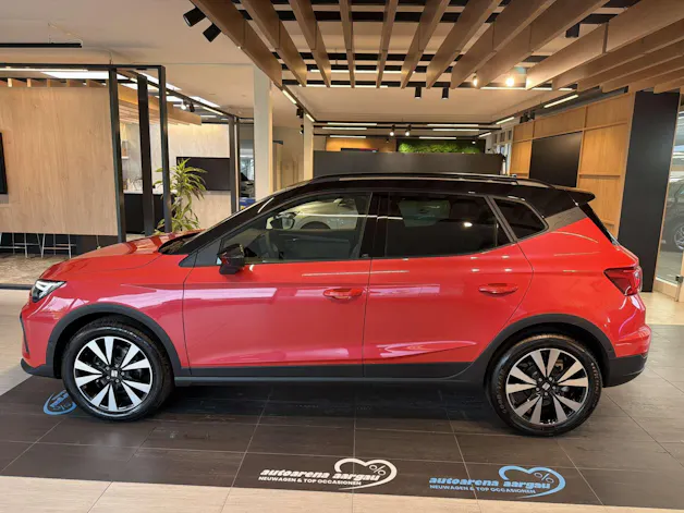 SEAT Arona 1.0 TSi Eco FR DSG-Automat