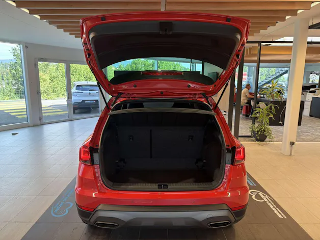 SEAT Arona 1.0 TSi Eco FR DSG-Automat