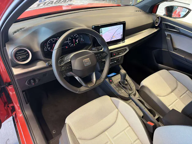 SEAT Arona 1.0 TSi Eco FR DSG-Automat