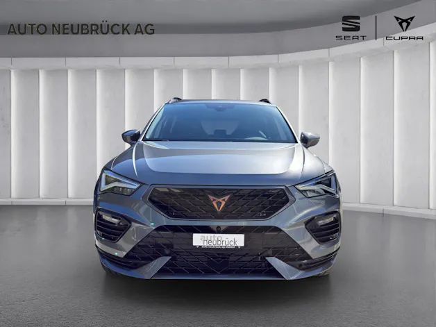 CUPRA Ateca 2.0TSI 4Drive DSG