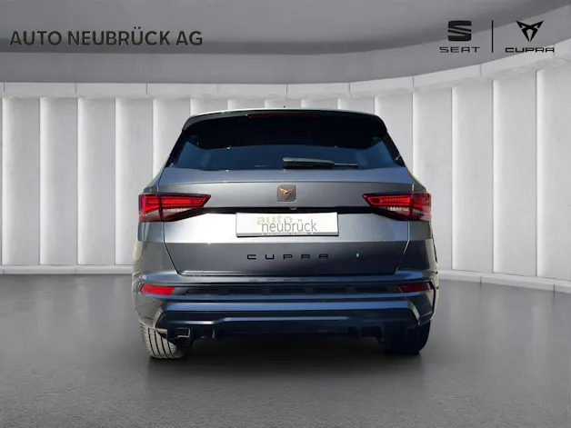 CUPRA Ateca 2.0TSI 4Drive DSG