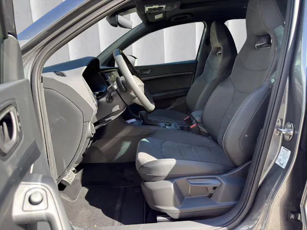 CUPRA Ateca 2.0TSI 4Drive DSG