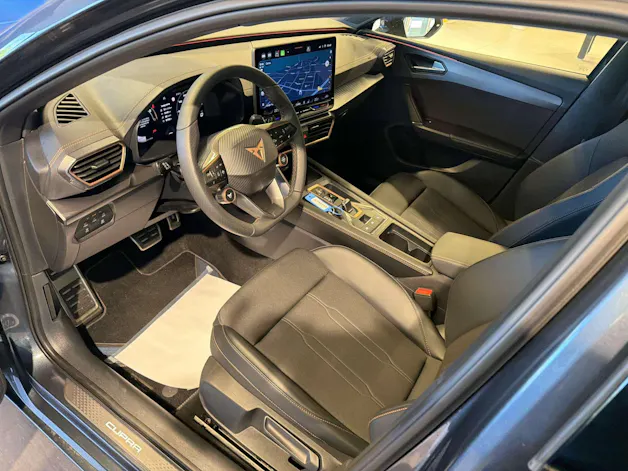 CUPRA LEON ST 2.0 TDi DSG-Automat