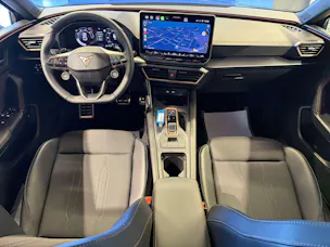 CUPRA LEON ST 2.0 TDi DSG-Automat