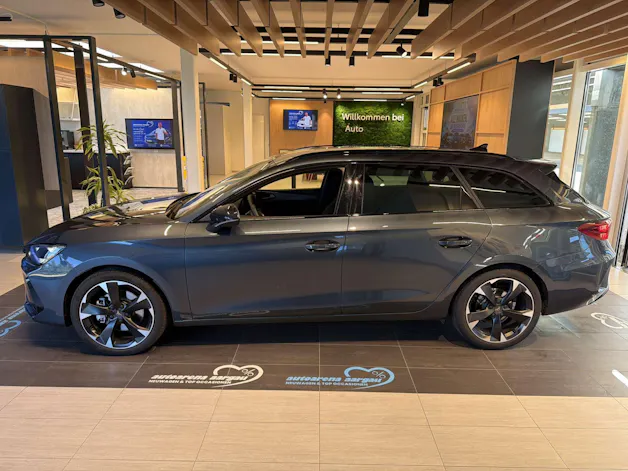 CUPRA LEON ST 2.0 TDi DSG-Automat