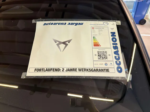 CUPRA LEON ST 2.0 TDi DSG-Automat
