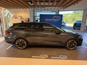 CUPRA LEON ST 2.0 TDi DSG-Automat