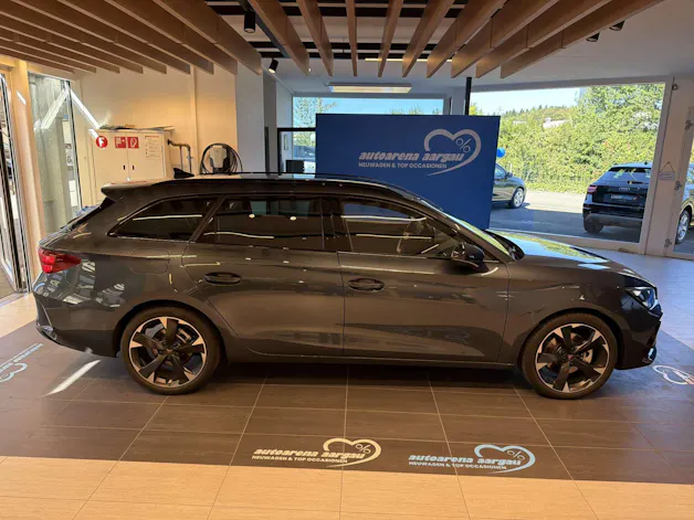 CUPRA LEON ST 2.0 TDi DSG-Automat