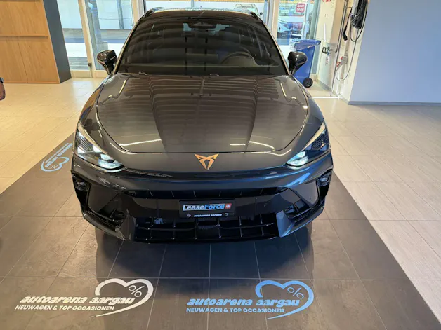 CUPRA LEON ST 2.0 TDi DSG-Automat